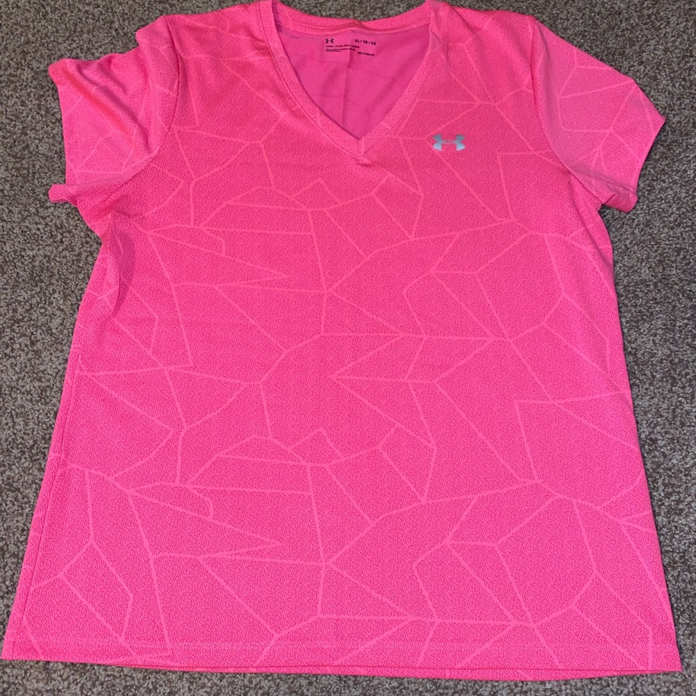 Under Armour VNeck T-Shirt